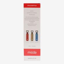 Green Milda Stainless Steel Plain Design Vaccum Flask 750ml