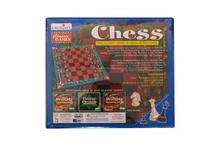 Creative Educational Aids Chess Board Game - Multicolored