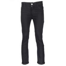Black Slim Fit Jeans For Men