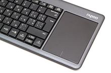 K2600 Wireless Keyboard with Touchpad