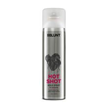 BBLUNT Hot Shot Hold Spray for Instant & Firm Hold - 300 ml