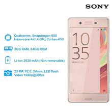 Sony Xperia X Android Smart Mobile Phone(3 GB RAM, 64GB ROM)