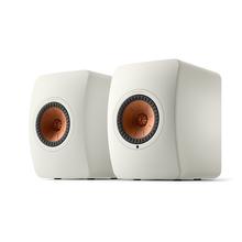 KEF LS50 Wireless II  (Mineral White)