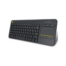 LOGITECH WIRELESS Touch KEYBOARD K400 PLUS DARK (920-007165)