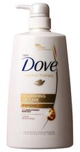 Dove Hair Therapy Nourishing Oil Care Shampoo 700ml