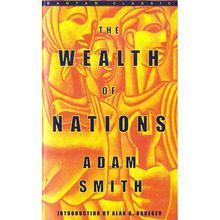 The Wealth Of Nations - Adam Smith