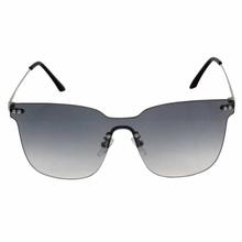 Grey Shaded Cat Eye Sunglasses For Women