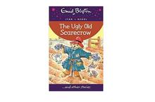 The Ugly Old Scarecrow And Other Stories - Enid Blyton