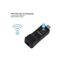 Pix-link Universal Wireless Tv Network 300mbps Wifi Adapter Repeater