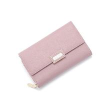 FOREVER YOUNG Long Leather Wallets for Ladies [CFY-002]