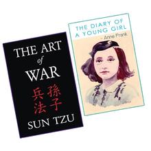 Art Of War & Diary Of Young Girl