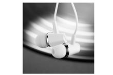 HOCO M34 Honor Universal Earphones With Mic-White