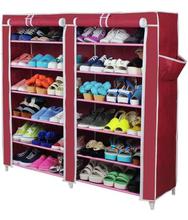 Six Layers Double Compartment Shoe Rack (SD-6)