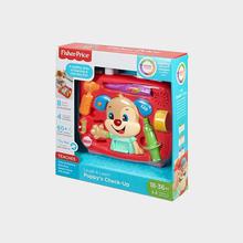 Fisher-Price Puppy's Check-up Toy Playset