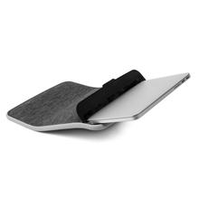 Incase ICON Sleeve with TENSAERLITE for MB Retina 13" Heather Black / Gray