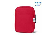 Philips SCD150/50 Neoprene Therma Bag-Red