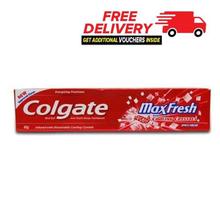 Colgate Max Fresh Gel Toothpaste - 80g