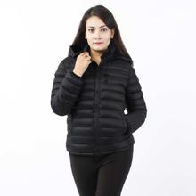 Moonstar Silicon Hooded Jacket For Women