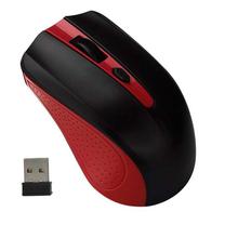 FashionieStore mouse 2.4G Mice Optical Mouse Cordless USB Receiver PC Computer Wireless For Laptop BK