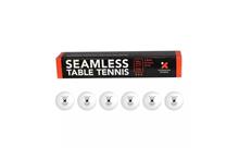 White Xushaofa (Seamless40+)Table Tennis Balls (Xushaofa)