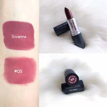 Sivanna Colors Silk Matte Lipstick