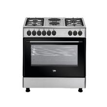 112 Liter Gas & Electric Cooking Range