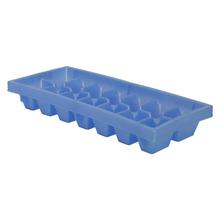 Bagmati Set Of 2 Plastic Ice Cube Tray- Blue