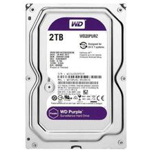 HK vison WD purple 2TB