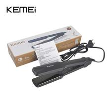 KM-329 Professional Hair Straightener