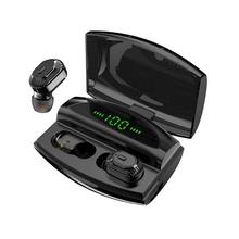 Bluetooth Headset_tws Bluetooth Headset 5.0 Stereo Mini