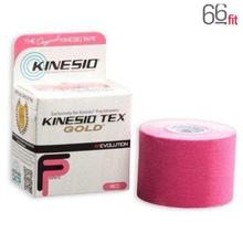 Kinesio Tape Tex Gold - Pink - 5cm x 5m