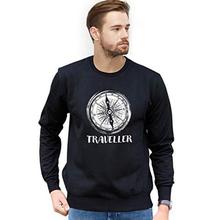 Men's Full Sleeve Stylist Fleece Cotton Winter Wear