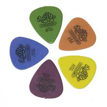 Fender 6 Pcs Of Nylon Guitar Picks - (Multicolor)