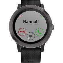 Garmin vivoactive 3 (Black with Slate Hardware)