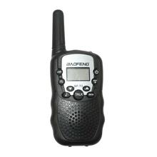 Baofeng BF-T3 Wireless Walkie Talkie - Black