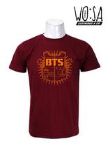 Bts  Print T-shirts