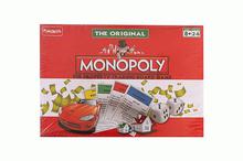 Funskool The Original Monopoly - Multicolored