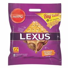 Munchy's Lexus Peanut Butter (456gm)