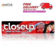 Close-Up Deep Action Red Hot Gel Toothpaste- 150g