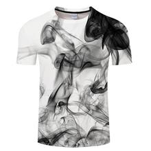 SALE- Ink Digital 3D Print t shirt Men Women tshirt