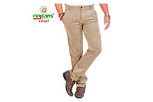 Virjeans Straight Leg Corduroy Pants for Men (VJC 667)