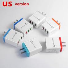 Olaf USB Charger quick charge 3.0 for iPhone X 8 7 iPad Fast