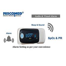 Niscomed Fingertip Pulse Oximeter FPO-91 Blood Saturation