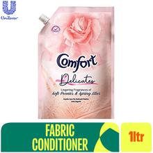 Comfort Delicates Fabric Conditioner, 1 Ltr Pouch