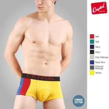 Crystal Jazi Trunk Boxer For Men RC-202 - (Color May Vary)