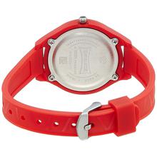 Sonata Color Pop Analog Red Dial Girls Watch - 87023PP01