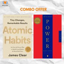 Atomic Habits +  48 Laws of Power