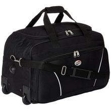 American Tourister Black Vision 67cm Wheel Duffle (Y65 0 09 067)