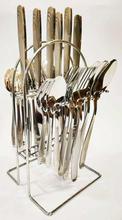 24 Pcs Stainless Steel Cutlery Set