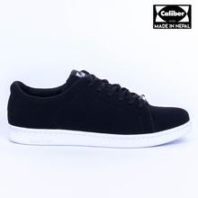 Kapadaa: Caliber Shoes Black Lace Up Casual Shoes For Men – (534 SR)